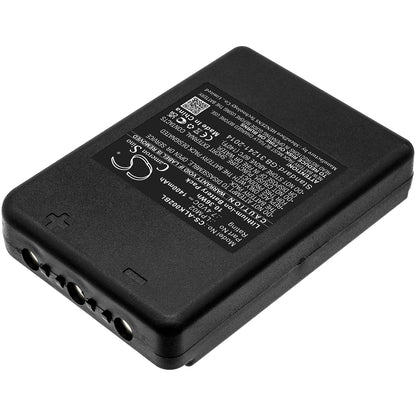 Replacement Battery for Autec Funkfernsteuerung Air – Crane Remote Control – 1400mAh / 7.4V - image 2