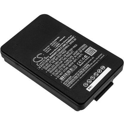 Replacement Battery for Autec LK NEO – Crane Remote Control – 500mAh / 3.6V - image 1