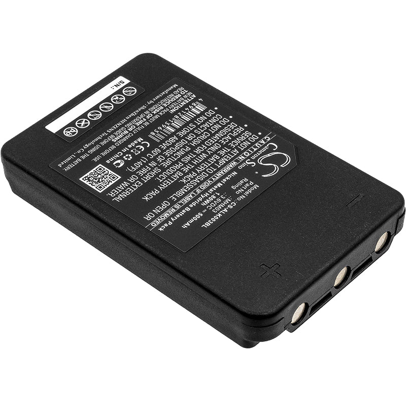 Replacement Battery for Autec LK NEO – Crane Remote Control – 500mAh / 3.6V - image 2
