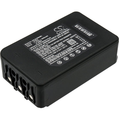 Replacement Battery for Autec Autec DJM – Crane Remote Control – 5000mAh / 7.4V - image 1