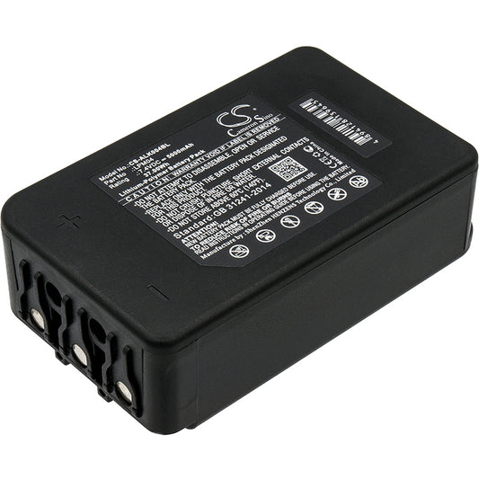 Replacement Battery for Autec Autec DJM – Crane Remote Control – 5000mAh / 7.4V - image 1