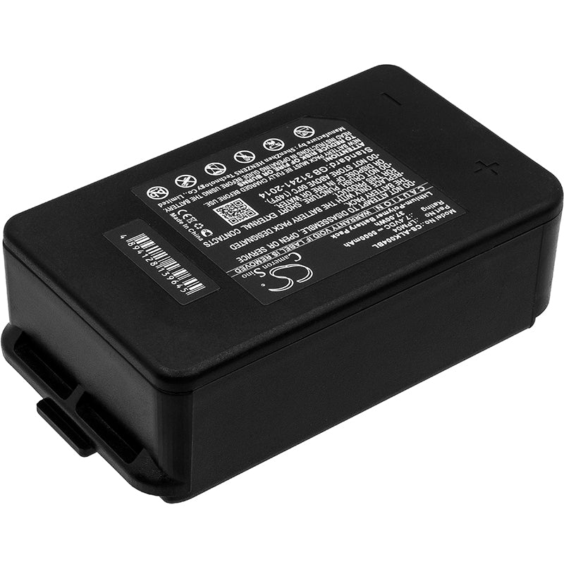 Replacement Battery for Autec Autec DJM – Crane Remote Control – 5000mAh / 7.4V - image 2