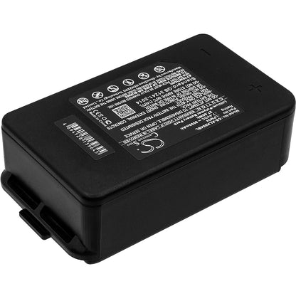 Replacement Battery for Autec Autec DJM – Crane Remote Control – 5000mAh / 7.4V - image 2