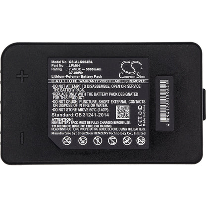 Replacement Battery for Autec Autec DJM – Crane Remote Control – 5000mAh / 7.4V - image 3