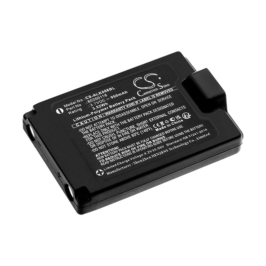 Replacement Battery for Autec A8B – Crane Remote Control – 950mAh / 3.7V