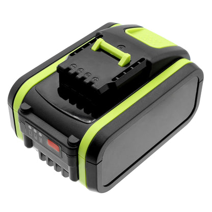 Replacement Battery for AL-KO  34.8 Li lawn mover – Lawn Mowers – 4950mAh / 99.00Wh / 20.0V