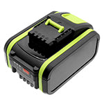 Replacement Battery for AL-KO 34.8 Li lawn mover CSA 2020 (113538), Easy Flex 34.8 Li Lawnmower, – 4950mAh / 99.00Wh