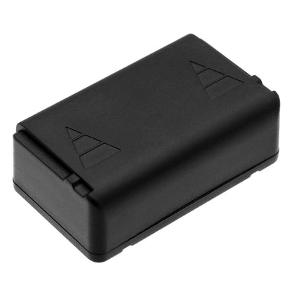 Replacement Battery for Autec  Light LK4 – Crane Remote Control – 2000mAh / 4.80Wh / 2.4V