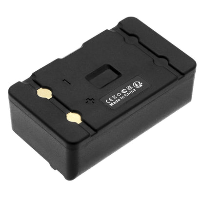 Replacement Battery for Autec  Light LK4 – Crane Remote Control – 2000mAh / 4.80Wh / 2.4V