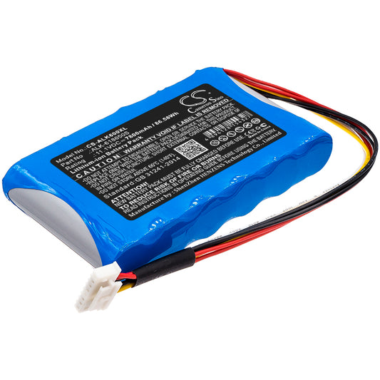 Replacement Battery for Eloik BY-A6 – Equipment, Survey, Test – 7800mAh / 11.1V