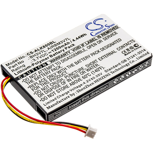 Replacement Battery for Autec Air A4 – Crane Remote Control – 1200mAh / 3.7V