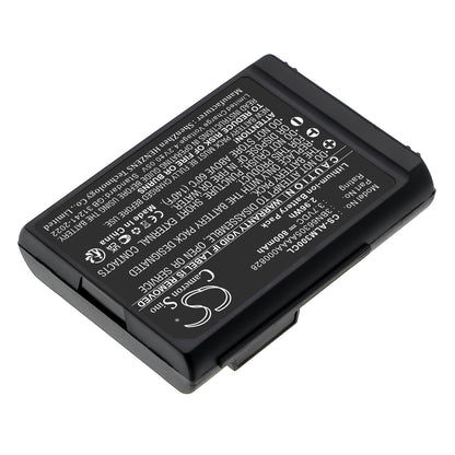 Replacement Battery for Alcatel | Octophon 300 DECT – Cordless Phone – 800mAh / 3.7V