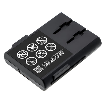 Replacement Battery for Alcatel | Octophon 300 DECT – Cordless Phone – 800mAh / 3.7V