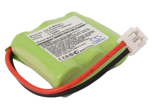 Replacement Battery for V Tech | GP | Alcatel | AT&T | Iloa | BT | Pokelis | Logicom 5838 – Cordless Phone – 300mAh / 3.6V