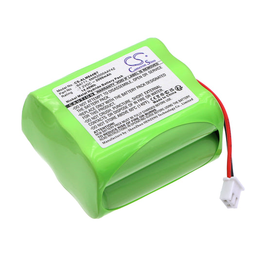 Replacement Battery for Linear Corp | 2GIG PERS-4200 – Alarm System – 2000mAh / 7.2V