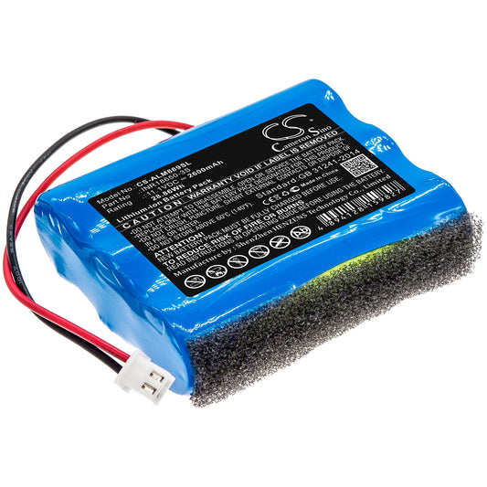 Replacement Battery for Altec Lansing IMW888-BLG – Speaker – 2600mAh / 11.1V