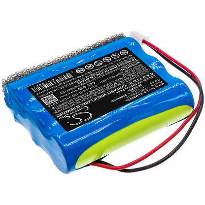 Replacement Battery for Altec Lansing  IMW888-BLG – Speaker – 2600mAh / 28.86Wh / 11.1V