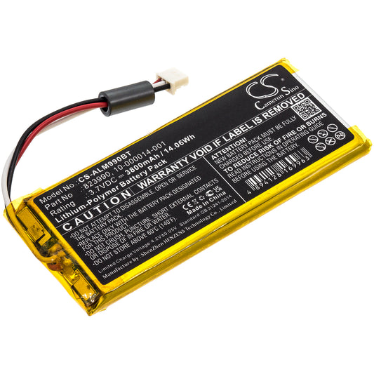 Replacement Battery for ADT | 2GIG Panel SmartThings – Alarm System – 3800mAh / 3.7V