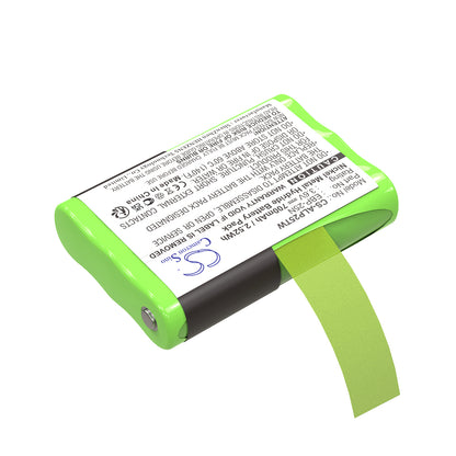 Replacement Battery for Alinco DJ-S41 – Two-Way Radio – 700mAh / 3.6V