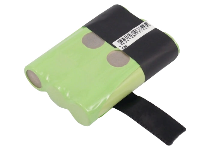 Replacement Battery for Alinco  DJ-S41 – Two-Way Radio – 700mAh / 3.6V