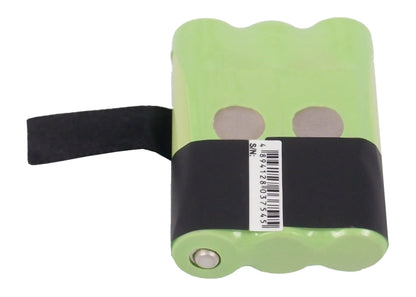 Replacement Battery for Alinco  DJ-S41 – Two-Way Radio – 700mAh / 3.6V