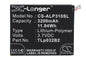 Replacement Battery for Alcatel One Touch POP 7 – Tablet – 3200mAh / 3.7V - image 1