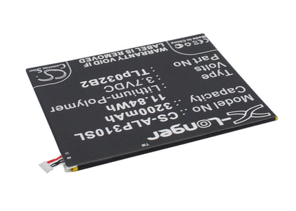 Replacement Battery for Alcatel One Touch POP 7 – Tablet – 3200mAh / 3.7V - image 3