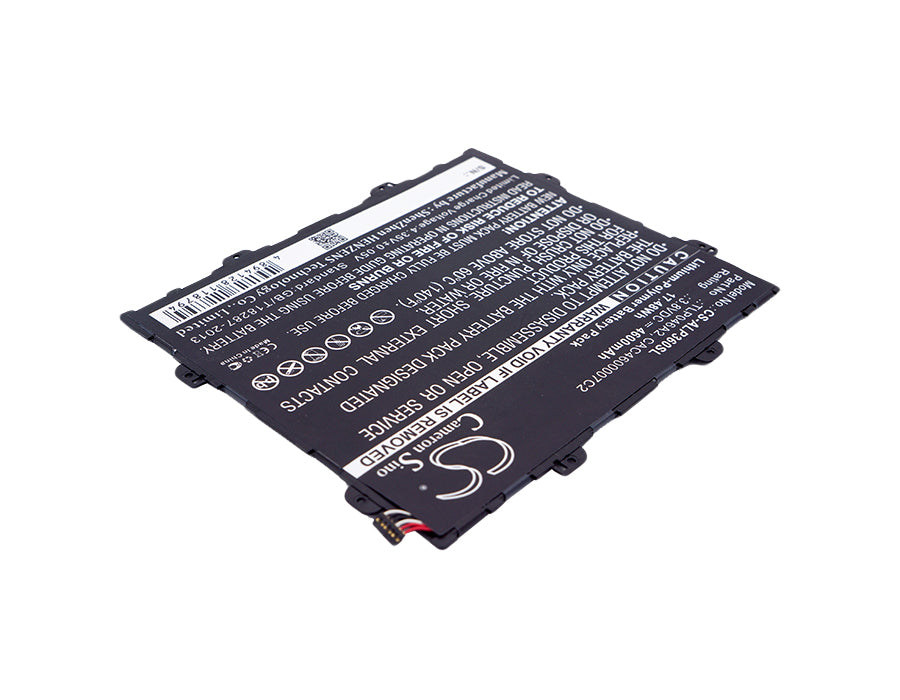 Replacement Battery for Alcatel OT-P360X – Tablet – 4600mAh / 3.8V - image 2