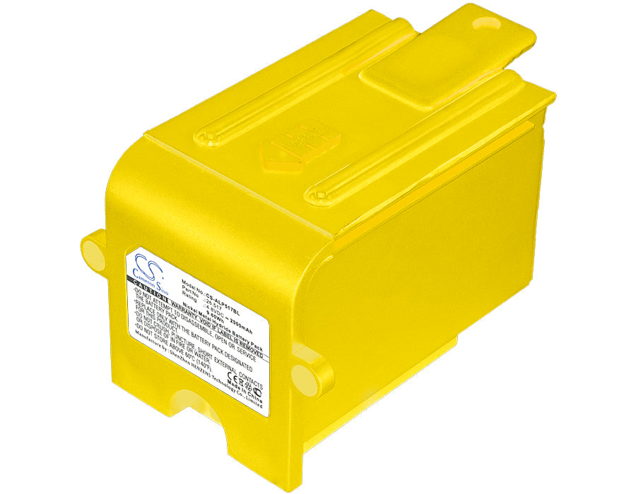 Replacement Battery for Apollo 26.517 – Crane Remote Control – 2000mAh / 4.8V - image 1