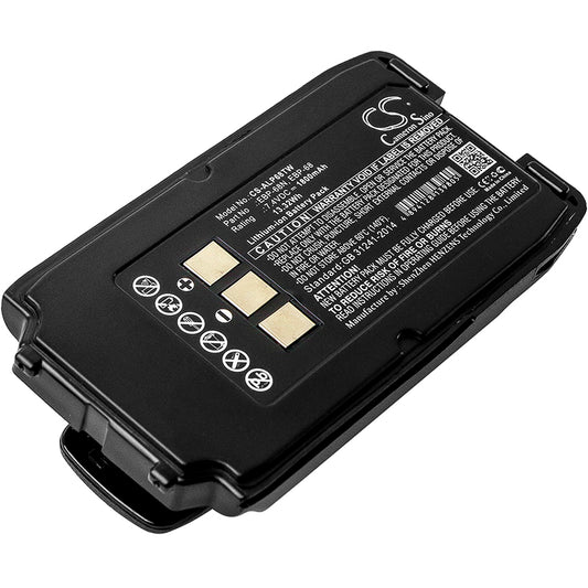 Replacement Battery for Alinco DJ-S17 – Two-Way Radio – 1800mAh / 7.4V