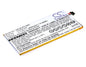 Replacement Battery for Alcatel OneTouch EVO 7 HD – Tablet – 4000mAh / 3.7V - image 1