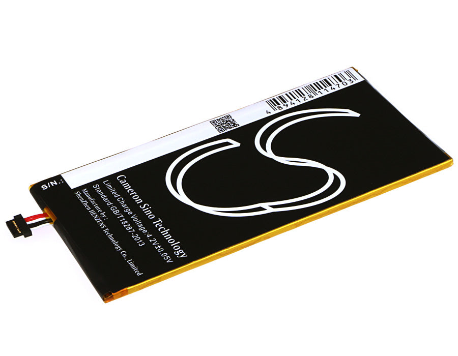 Replacement Battery for Alcatel OneTouch EVO 7 HD – Tablet – 4000mAh / 3.7V - image 3