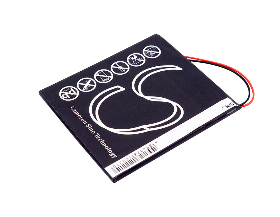 Replacement Battery for Alcatel OneTouch T10 – Tablet – 3000mAh / 3.8V - image 3