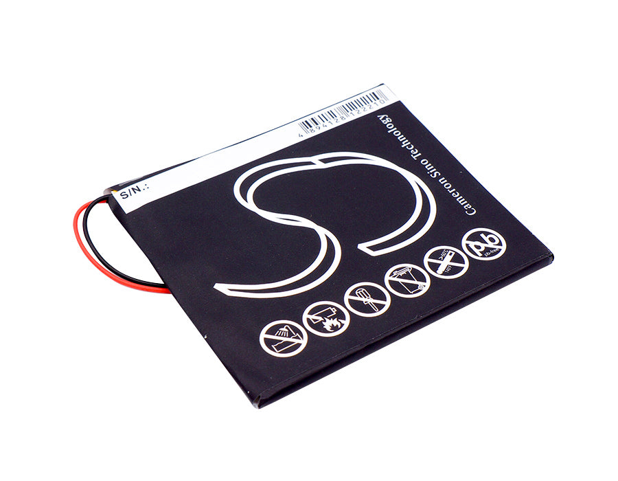 Replacement Battery for Alcatel OneTouch T10 – Tablet – 3000mAh / 3.8V - image 4