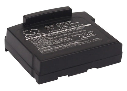 Replacement Battery for Amplicom TV2400 – Wireless Headset – 270mAh / 3.7V - image 1