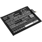 Replacement Battery for Alcatel 3T – Tablet – 3900mAh / 3.85V - image 1