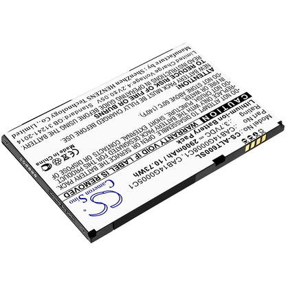 Replacement Battery for Alcatel One Touch T60 – Tablet – 2900mAh / 3.7V - image 2
