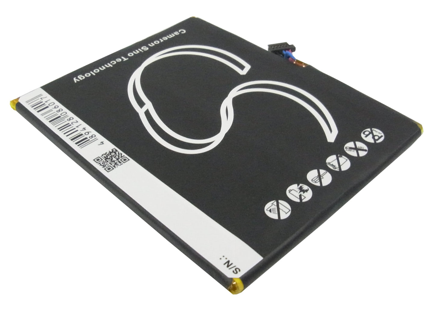 Replacement Battery for Alcatel One Touch EVO 7 – Tablet – 4150mAh / 3.7V - image 3