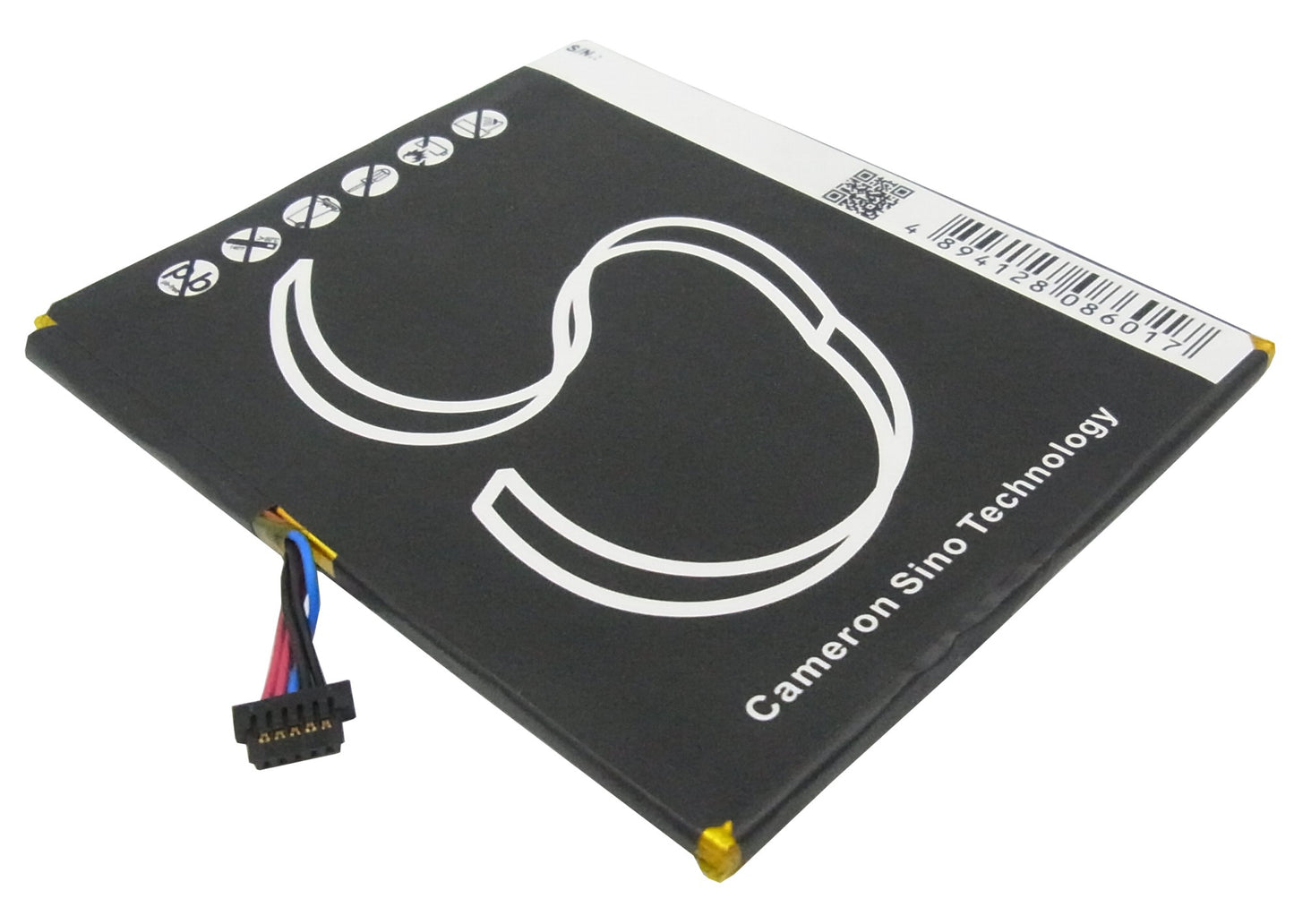 Replacement Battery for Alcatel One Touch EVO 7 – Tablet – 4150mAh / 3.7V - image 4