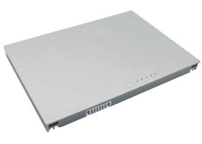 Replacement Battery for Apple PowerBook G4 17 M8793LL/A – Notebook, Laptop – 5400mAh / 10.8V - image 4