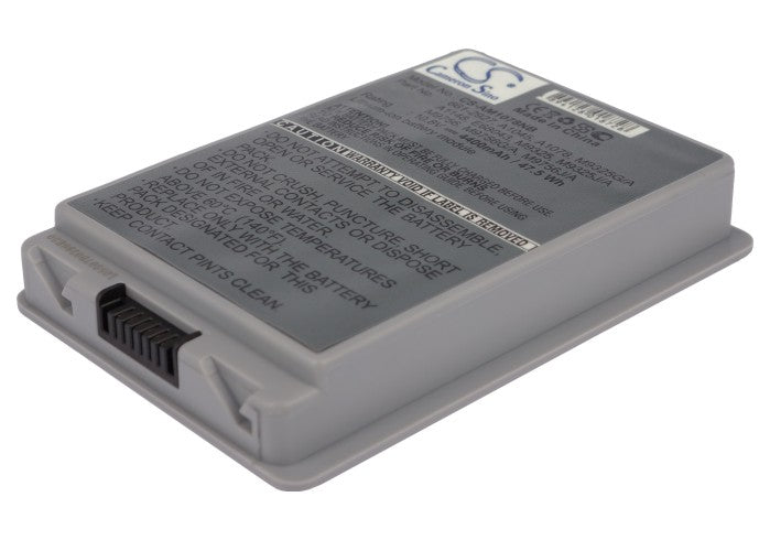 Replacement Battery for Apple M9422 – Notebook, Laptop – 4400mAh / 10.8V - image 1