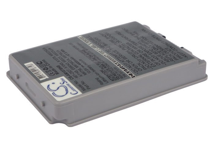 Replacement Battery for Apple M9422 – Notebook, Laptop – 4400mAh / 10.8V - image 2