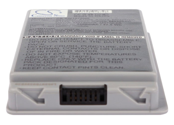 Replacement Battery for Apple M9422 – Notebook, Laptop – 4400mAh / 10.8V - image 5