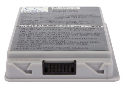 Replacement Battery for Apple M9422 – Notebook, Laptop – 4400mAh / 10.8V - image 5