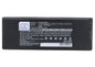 Replacement Battery for Apple MacBook 13" A1181 MacBook 13" MA472, MacBook 13" MA472B/ A, – Laptop – 5000mAh / 54.00Wh