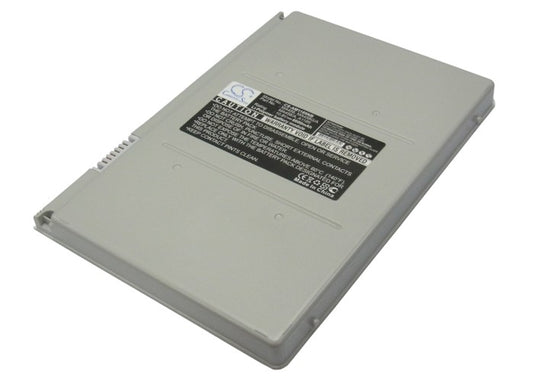 Replacement Battery for Apple MacBook Pro 17" MA611B/A – Notebook, Laptop – 6600mAh / 10.8V