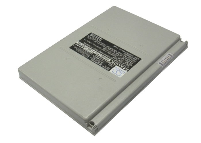 Replacement Battery for Apple  MacBook Pro 17" A1151 – Notebook, Laptop – 6600mAh / 10.8V