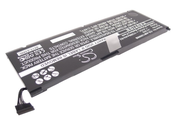 Replacement Battery for Apple  MacBook Pro 17" A1297 2009 Ver – Notebook, Laptop – 11200mAh / 82.88Wh / 7.4V