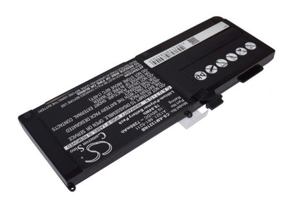 Replacement Battery for Apple  A1286 – Notebook, Laptop – 7200mAh / 78.84Wh / 10.95V