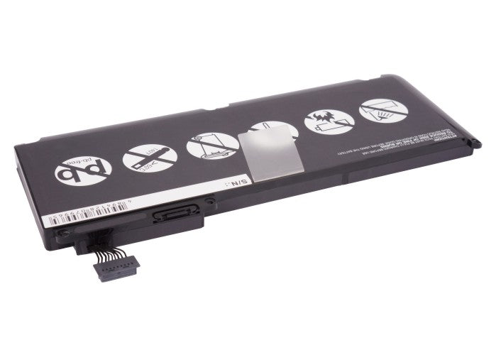 Replacement Battery for Apple  MacBook 13" – Notebook, Laptop – 5400mAh / 59.13Wh / 10.95V